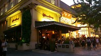 Vanavond gegeten bij de Cheesecake Factory