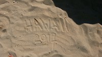 Op t strand ...been there