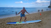 Surf dude