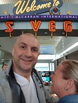 Welcome to Las Vegas