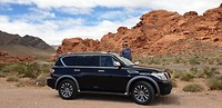 Hongaar in Valley of Fire
