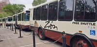 Shuttle bus