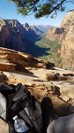 Lunch on top of the world