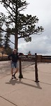 Natural bridge