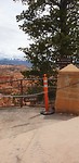 Navajo trail dicht helaas