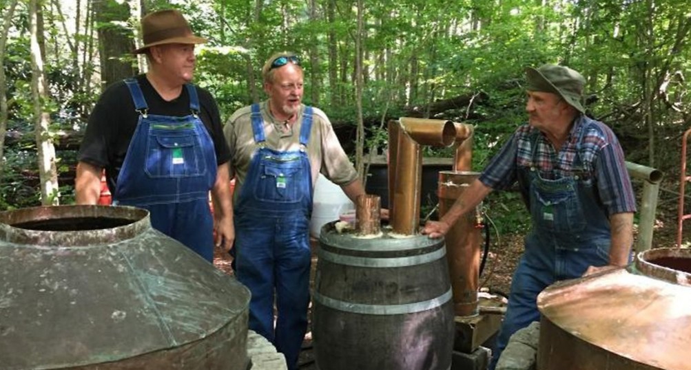 Moonshiners