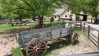 Appel pie bij Gifford homestead