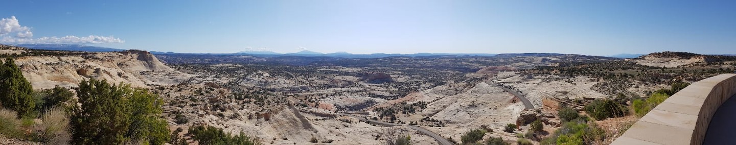 Grand staircase Escalante