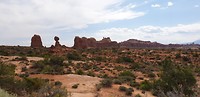Balancing rock