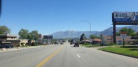 Van Salt Lake naar Alpine