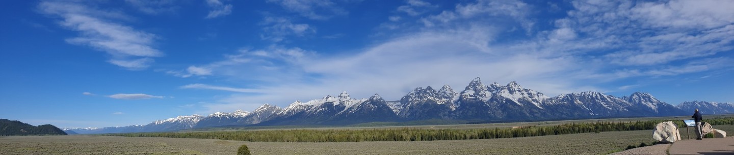 The Tetons