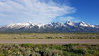 The Tetons