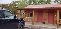 Cabin Longhorn Ranch