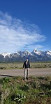 Hongaar bij de Tetons