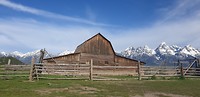 Moulton Barn