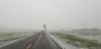 Winters weer...