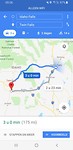 Idaho Falls naar Twin Falls