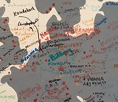 Enschede op de kaart gezet in Winnemucca
