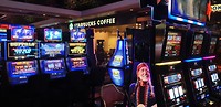 Koffie gevonden....in casino