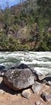De Merced river