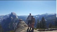 Glacier point 2017