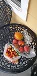 Fruitstalletje geplunderd