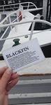 Varen op de Blackfin