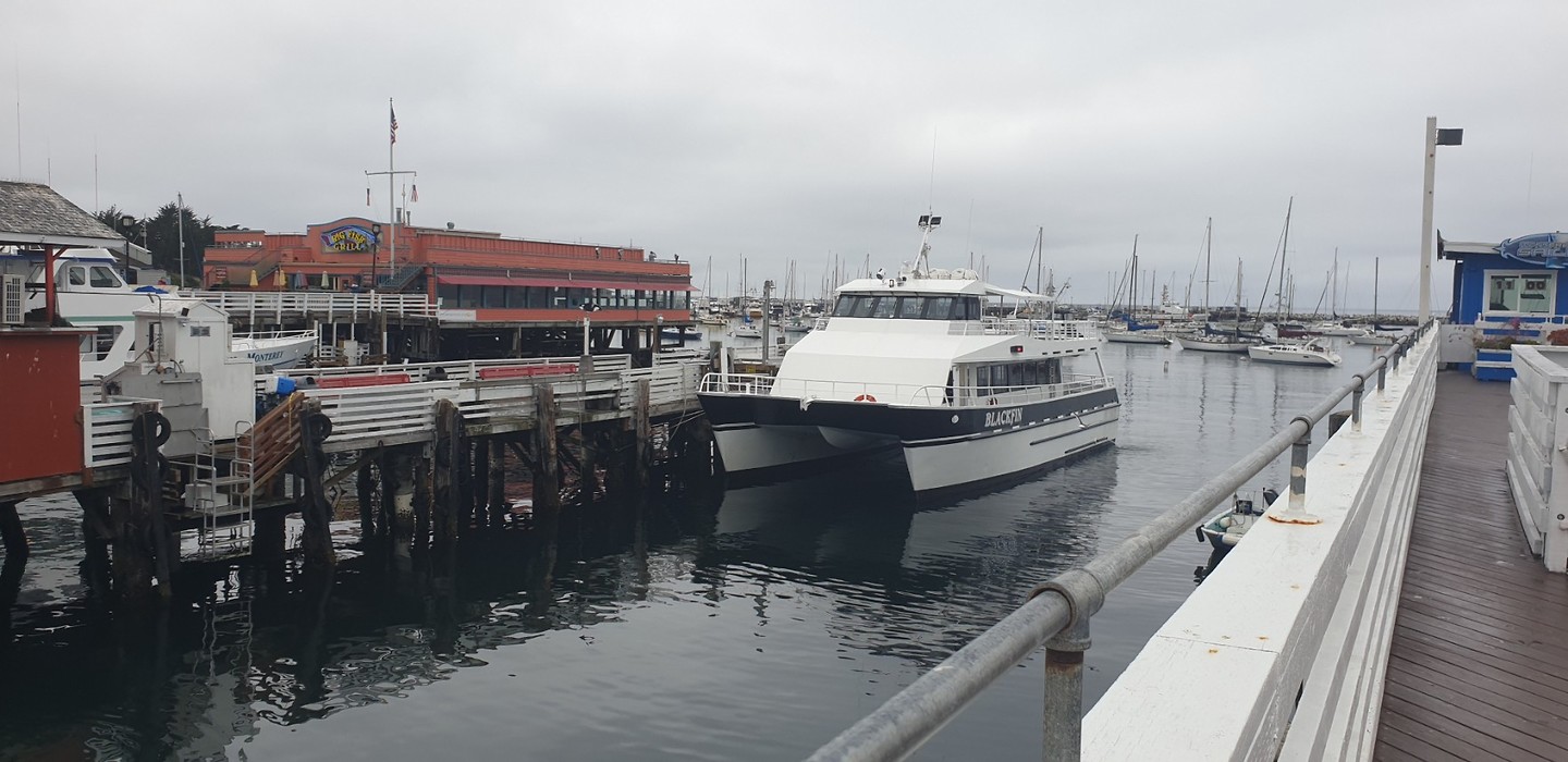 De boot