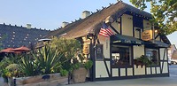 Eten bij Succulent Café