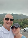 Hollywood selfie