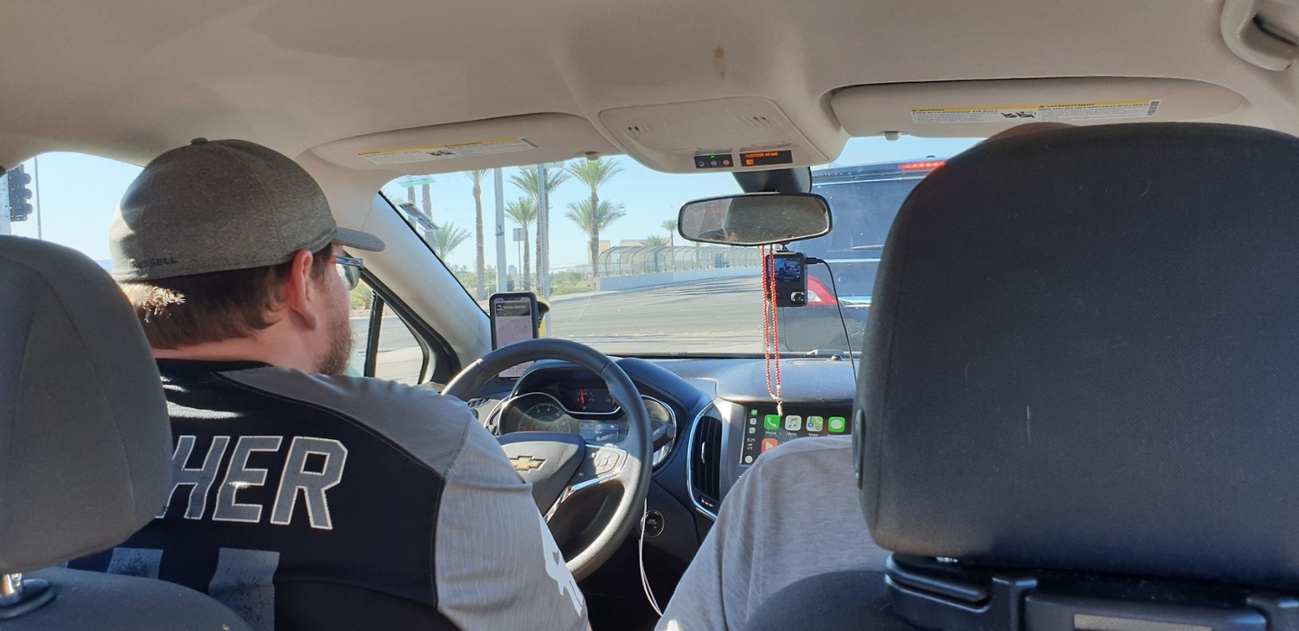 De uber