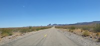 On the road