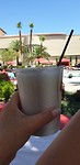 Een piña colada bij Tuscany