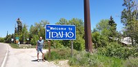 Idaho... ook geweest