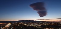 Leuke wolk