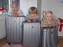 kinderset of was het nu kofferset