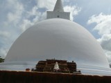 Een Stoepa of een Stupa