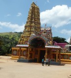 hindische tempel