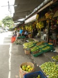 markt van fruit