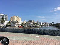 Kanaal in Miami