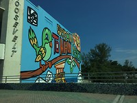 Graffiti Miami Beach