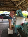 Ff een professionele foto maken.
