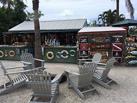 Leuke winkeltjes in Islamorada