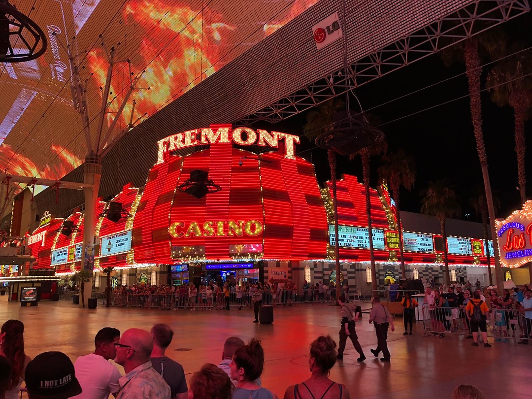 Casino op Fremont Street