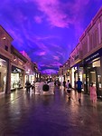 Winkels in Caesar’s Palace