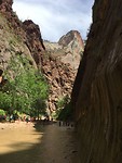 Startpunt The Narrows