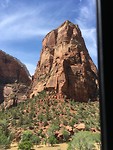Angel’s landing