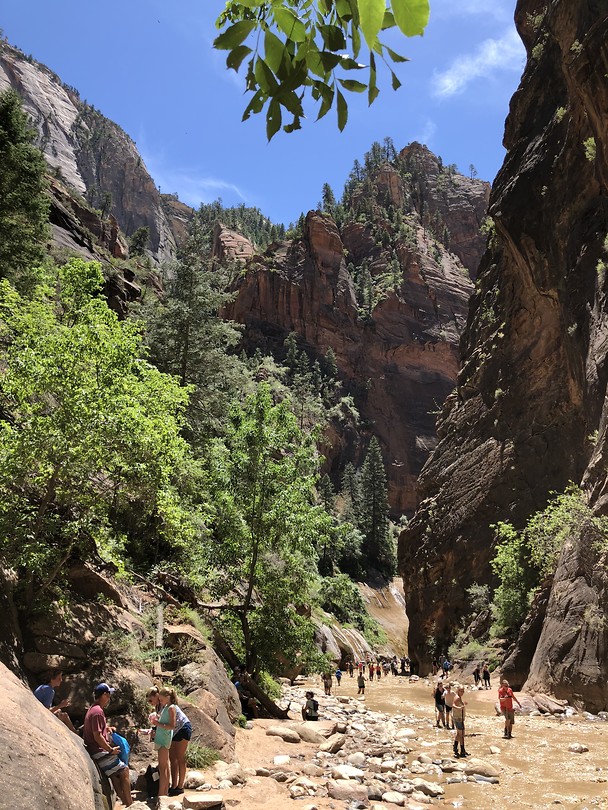 The Narrows