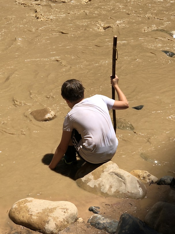 Milan in de Virgin River