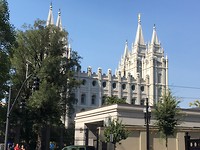 The Church of Jesus Christ of Latter-day Saints (Salt Lake Temple)